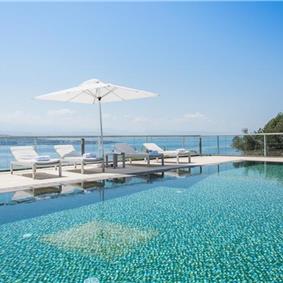 Selection of 4 bedroom villas with pool near Chania, sleeps 8